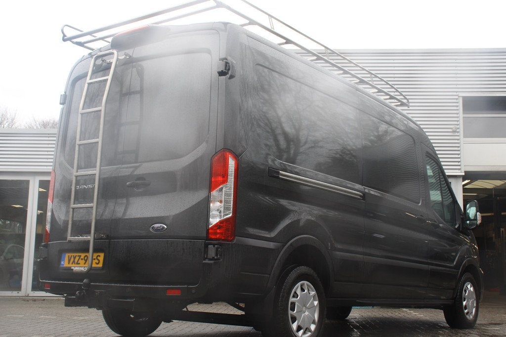 Ford Transit 350 2.0 TDCI L3H2, Auto's, Keurmerk '100% Onderhouden', 12 maanden, Euro 6, 4 cilinders
