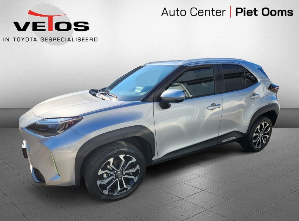 Toyota Yaris Cross 1.5 Hybrid Active (bj 2022, automaat), Auto's, Automaat, 12 maanden, Gebruikt, 1490 cc