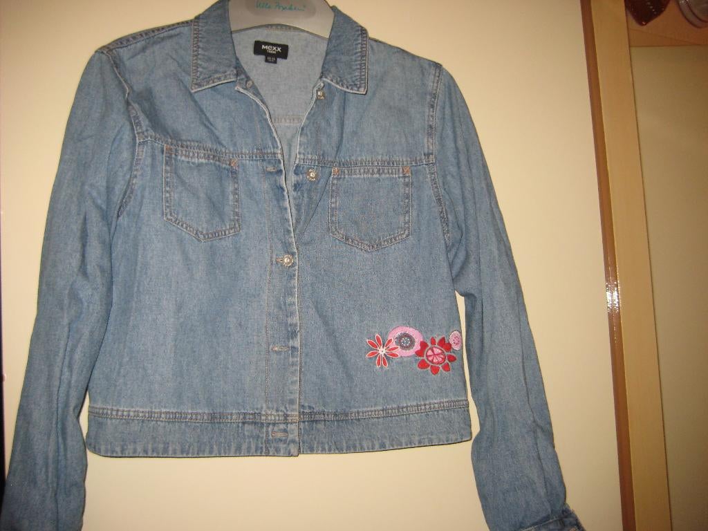 Mexx jas, 170/176 (meisjes) (396), Kinderen en Baby's, Kinderkleding | Maat 170, Ophalen of Verzenden, Zo goed als nieuw, Meisje