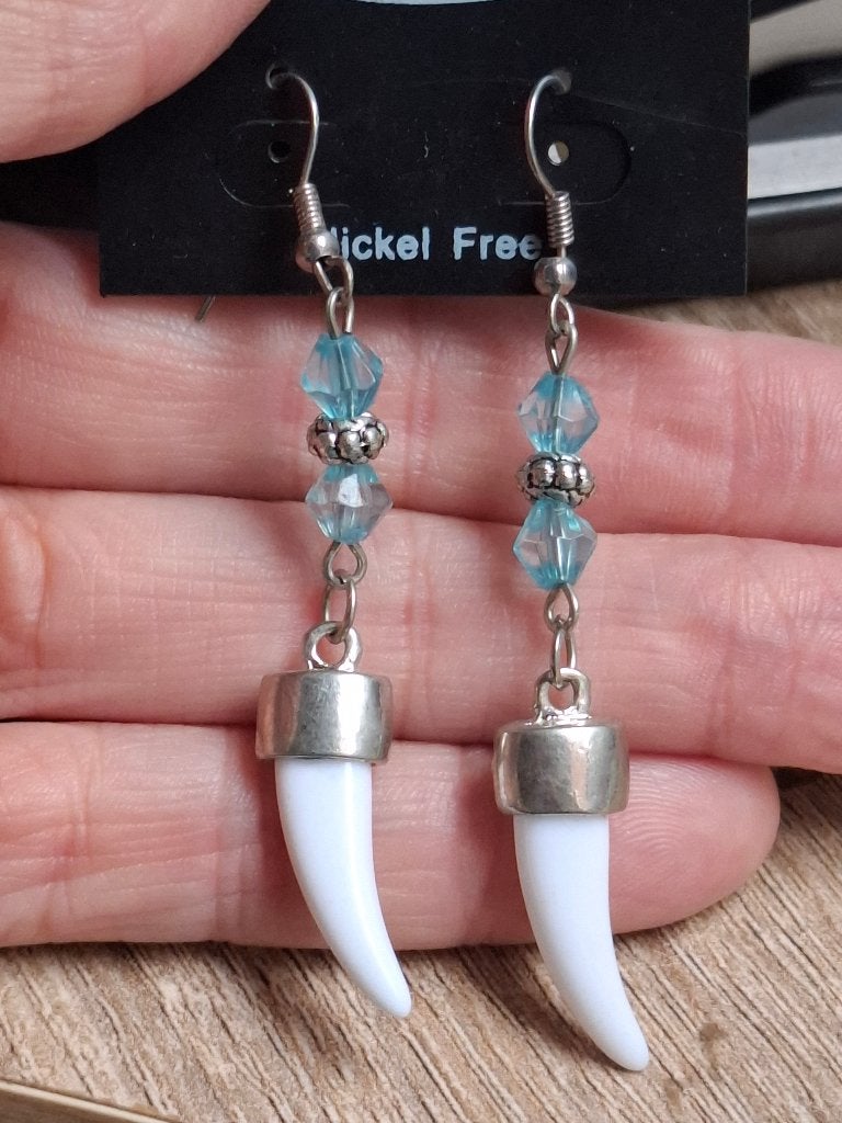 **SALE** oorbellen, Ophalen of Verzenden, Zo goed als nieuw, Overige kleuren, Overige materialen