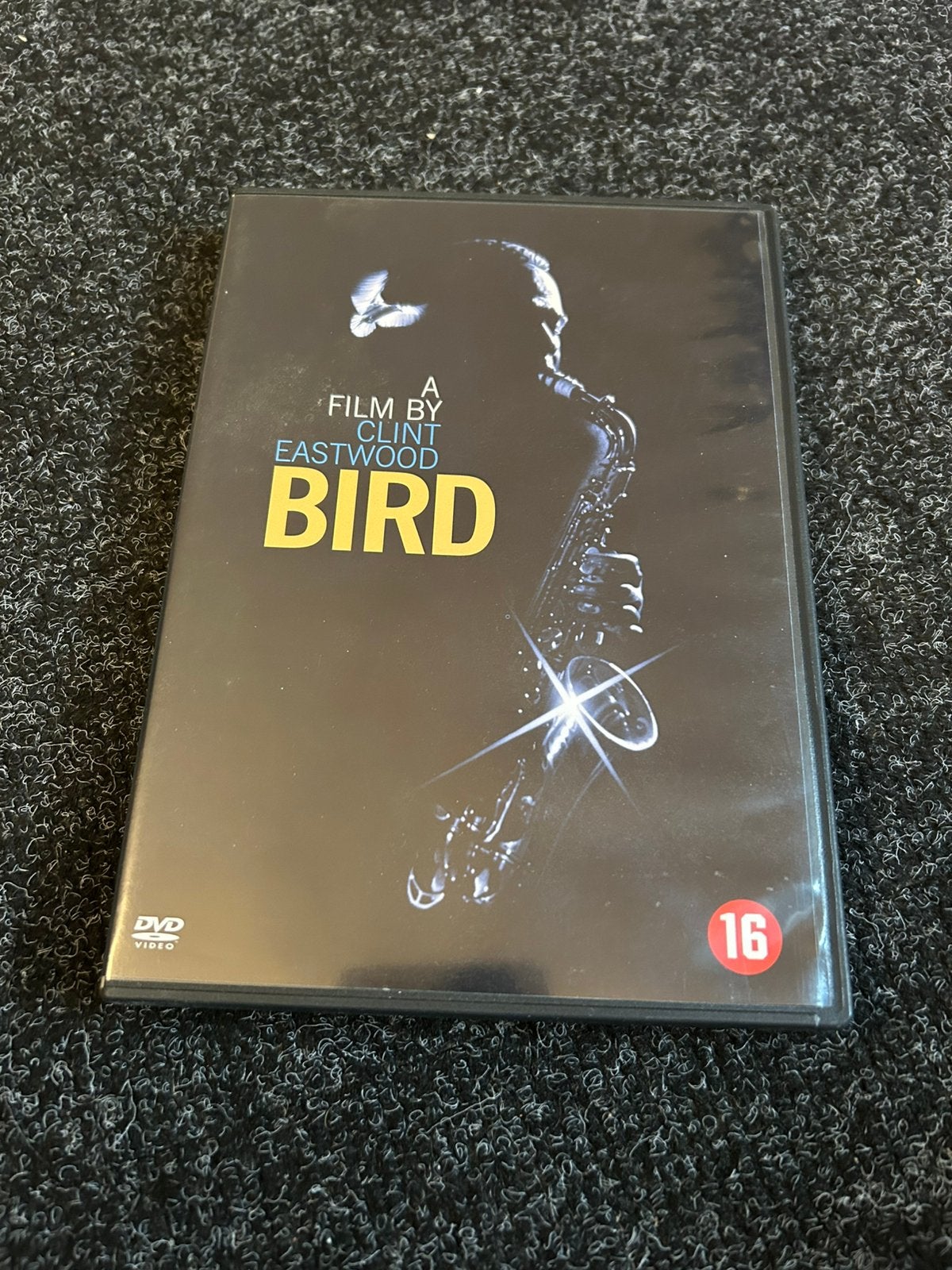 Bird op dvd, Vanaf 16 jaar, Ophalen of Verzenden, Gebruikt