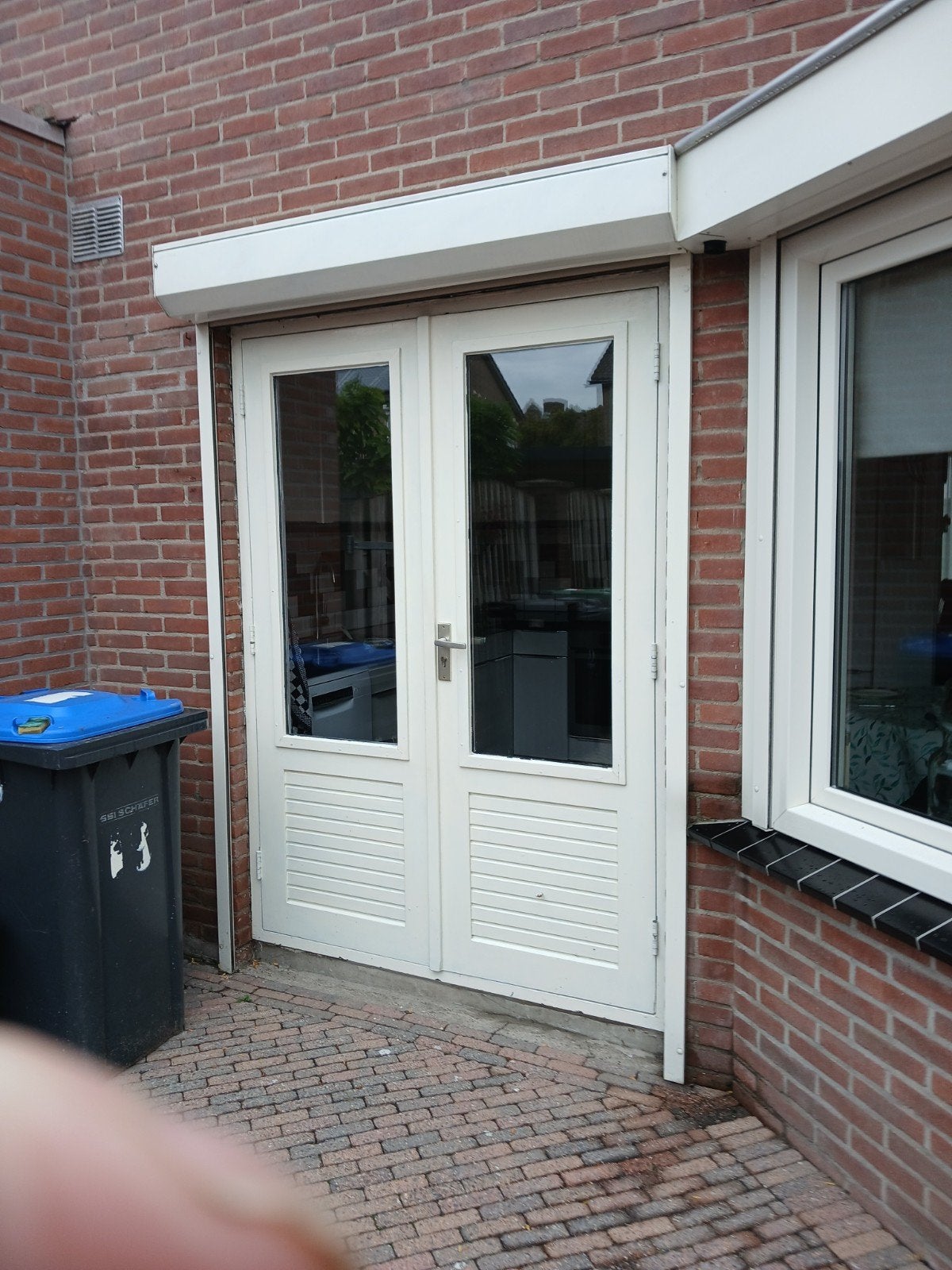tuindeuren⁹, Ophalen of Verzenden, 200 cm of meer