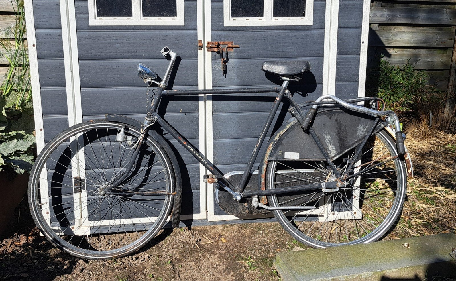 Vintage Batavus fiets, jaren '60/'70, opknapper, Fietsen en Brommers, 57 tot 61 cm, Ophalen, Gebruikt, Batavus