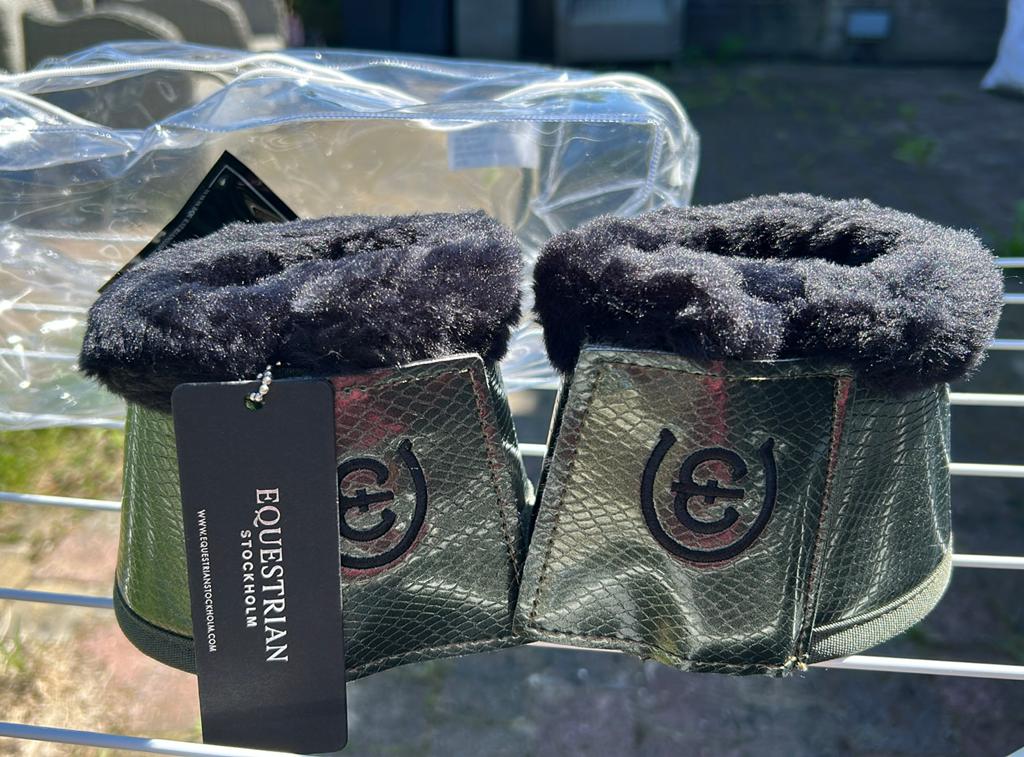 ES springschoenen Deep Olivine M, Ophalen of Verzenden, Zo goed als nieuw