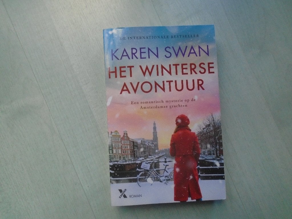 karen swan, uitzoeken, Ophalen of Verzenden, Zo goed als nieuw, Karen Swan
