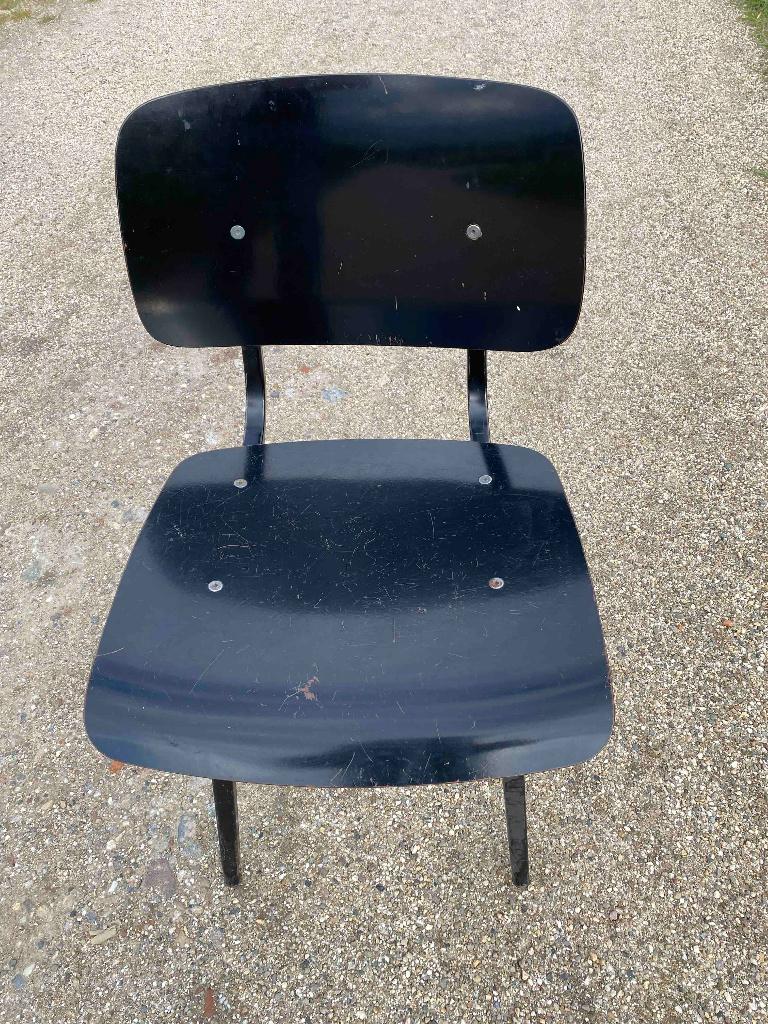2 Friso Kramer / Ahrend de Cirkel Result-stoelen., Ophalen, Gebruikt, Overige kleuren