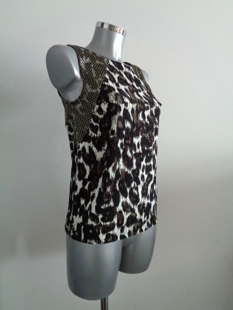 Liu-Jo top 100% viscose, maat small, nieuw origineel, Overige kleuren, Liu Jo, Nieuw, Ophalen of Verzenden