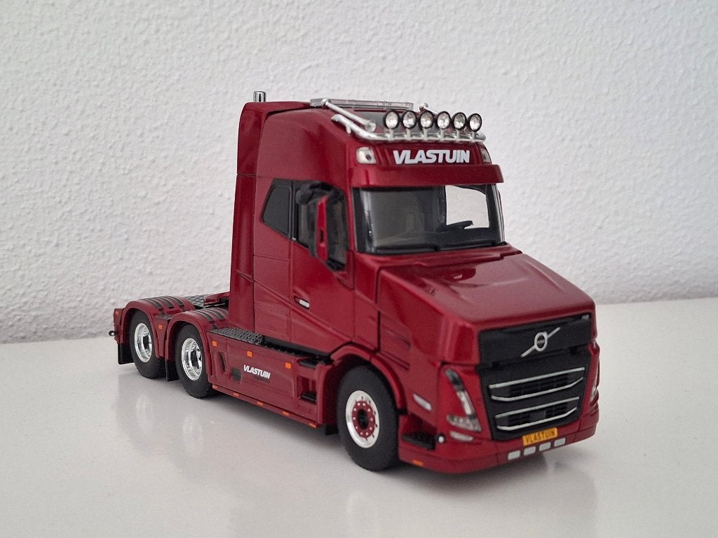 Volvo Vlastuin VT 6x2 trekker WSi 1/50 Nieuw in doos, Ophalen of Verzenden, Nieuw, Bus of Vrachtwagen, Wsi