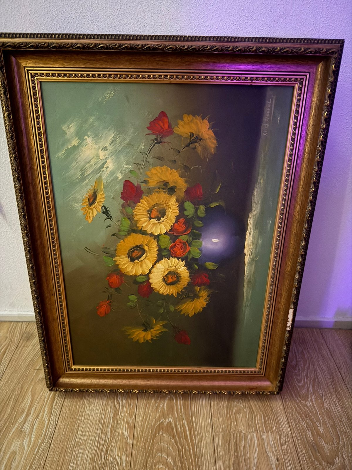 Schilderij, Antiek en Kunst, Kunst | Schilderijen | Klassiek, Ophalen