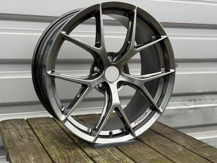 19 inch BBS FI-R LOOK Sportvelgen AUDI VOLKSWAGEN SEAT SKODA, 19 inch, Velg(en), -, -