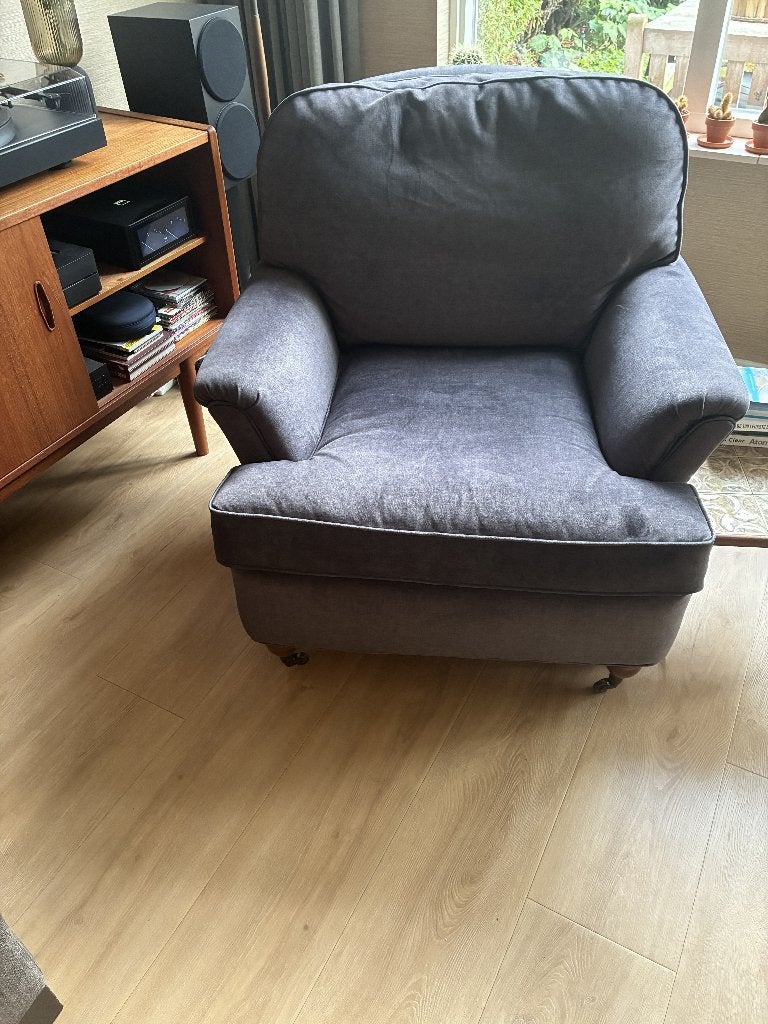 fauteuil, Ophalen, Gebruikt, Klassiek, 75 tot 100 cm