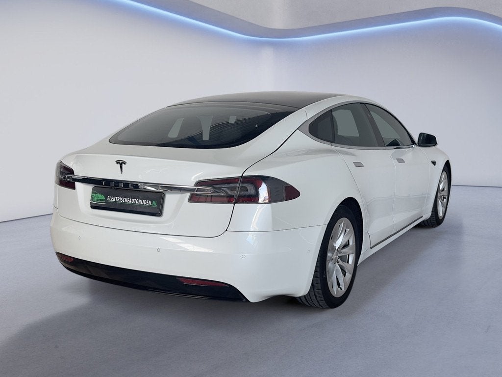 Tesla MODEL S Long Range|, Auto's, Automaat, 273 min, Gebruikt, 100 kWh