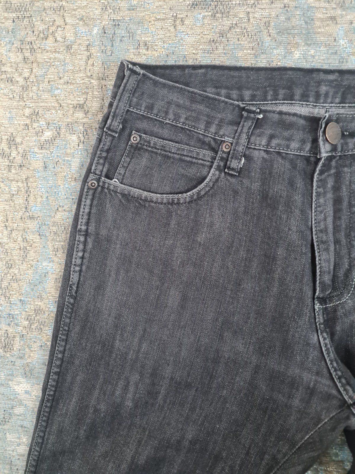 Wrangler Slim Jeans W30 L32 100% katoen Bronno3032 Grijs

De, https://eu.wrangler.com/nl-nl/contact-us.html, Wrangler, Ophalen of Verzenden