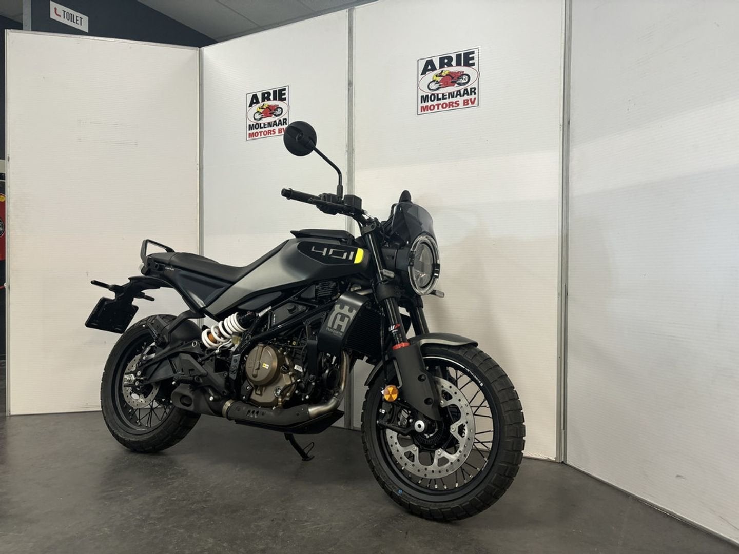 Husqvarna SVARTPILEN 401 (bj 2024), Bedrijf, Onbekend, 399 cc, Husqvarna