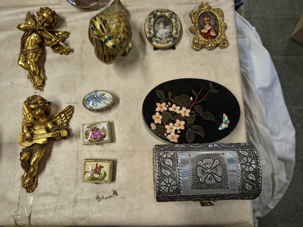 brocante diversen, Ophalen of Verzenden