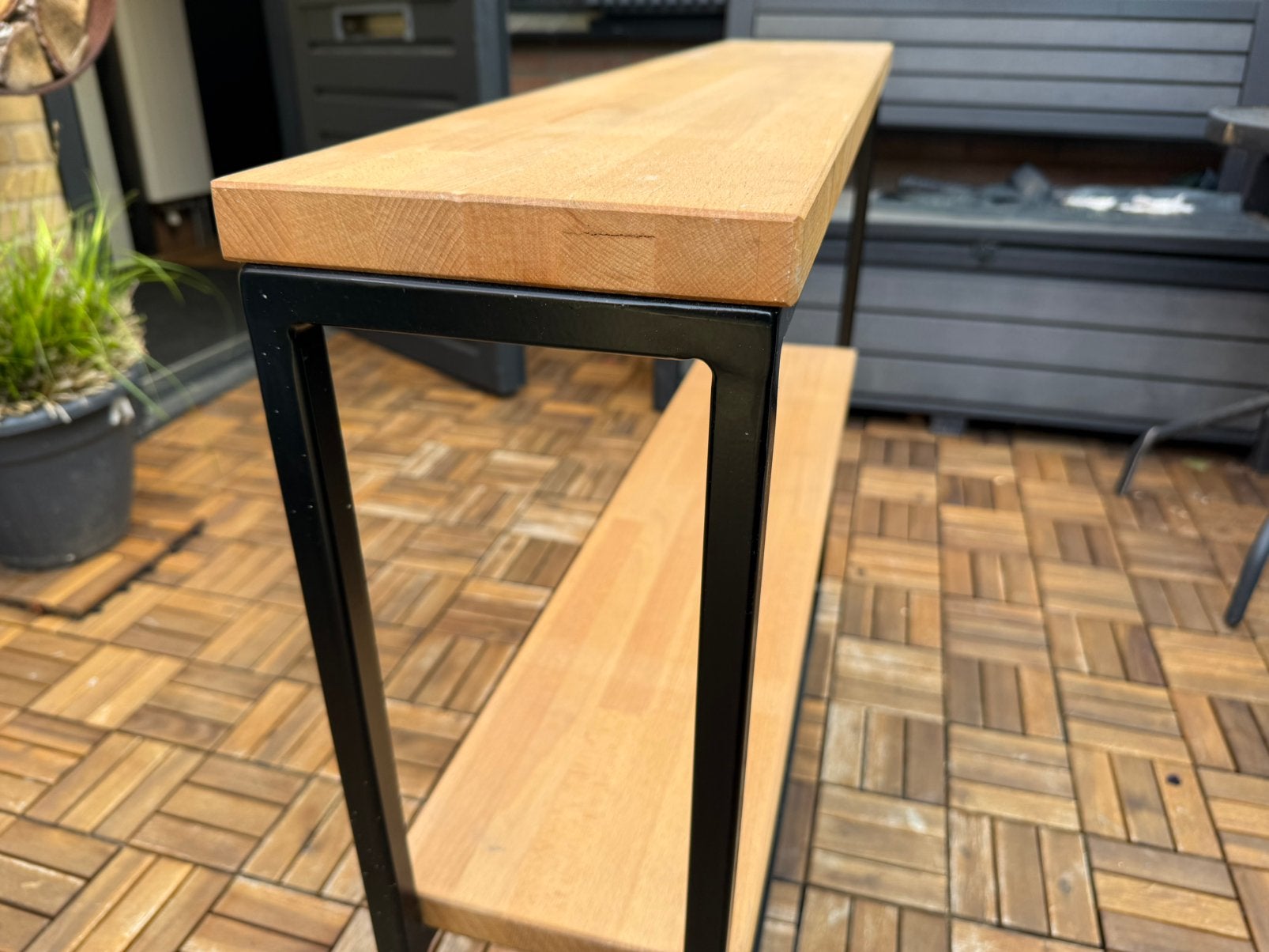 Side table, Ophalen, Zo goed als nieuw
