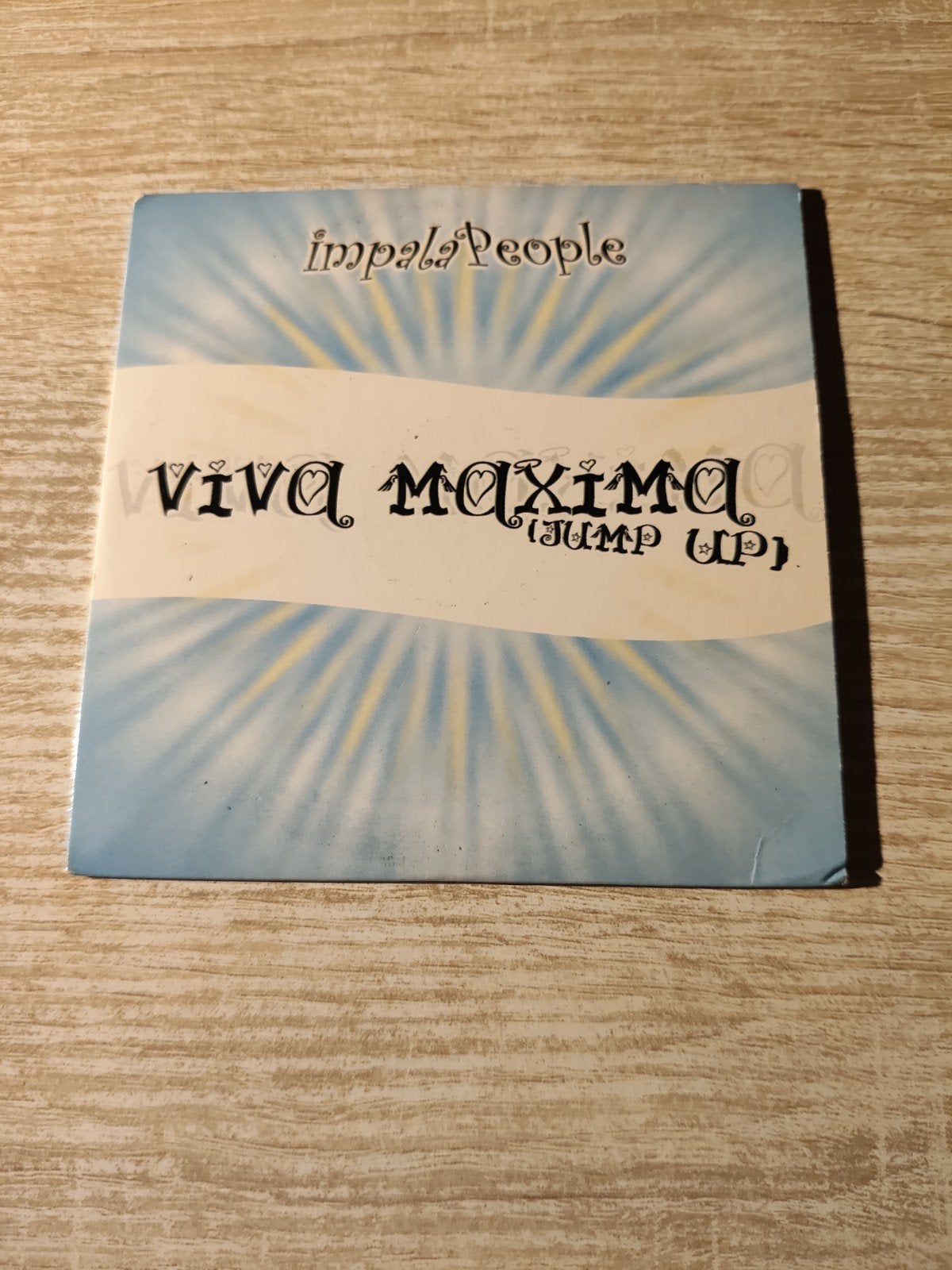 impala people - viva maxima, Cd's en Dvd's, Ophalen of Verzenden, Dance en House