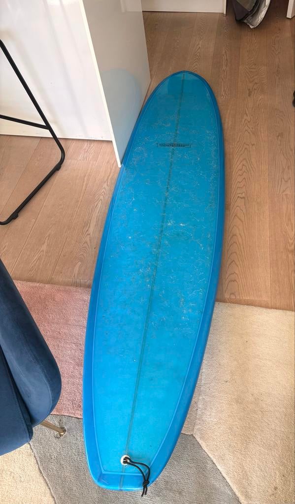 Modern Surfboards Blackbird 8'0" Funboard - Beginners/Gevord, Ophalen, Gebruikt, Funboard, Met vinnen