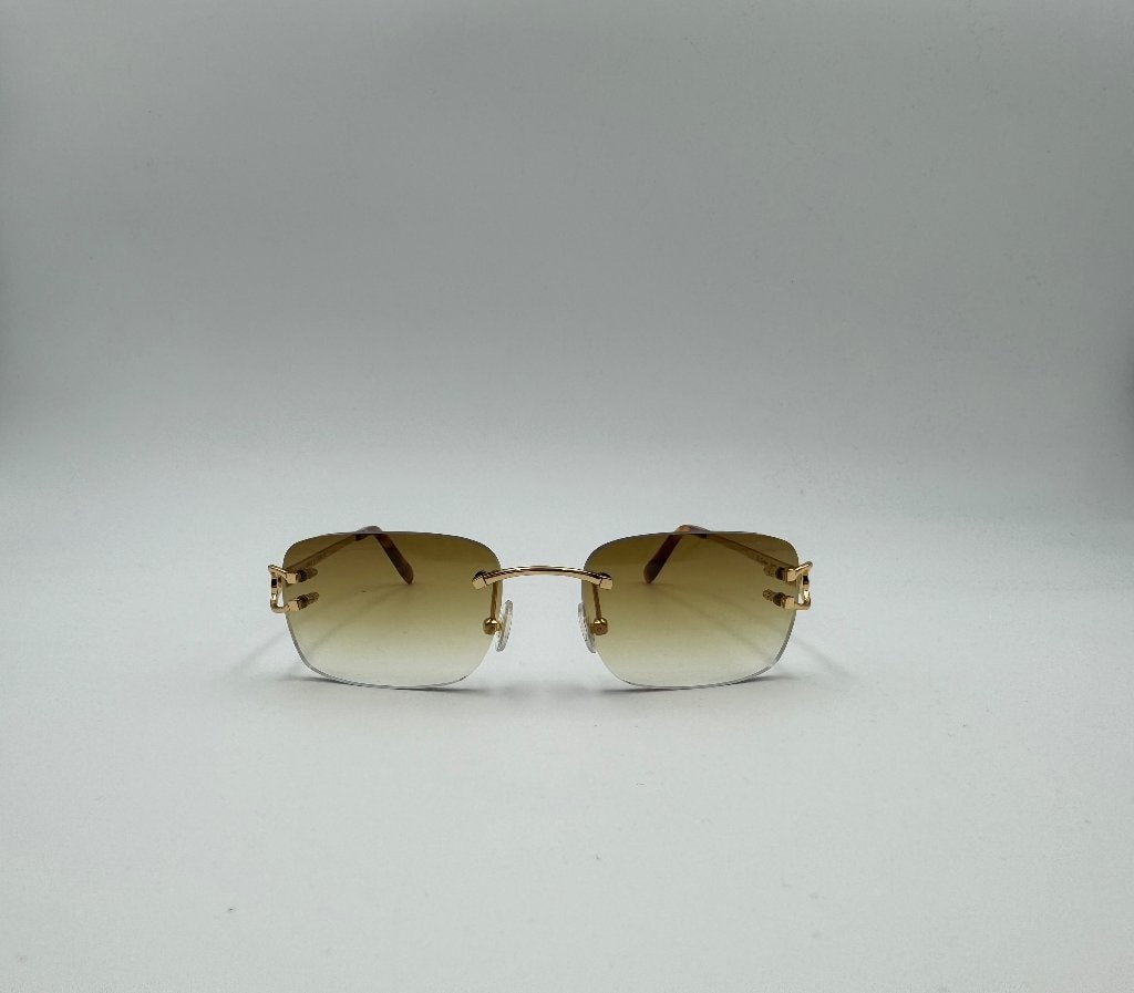 Cartier classic bril bruin, Overige merken, Bruin, Nieuw, Ophalen of Verzenden