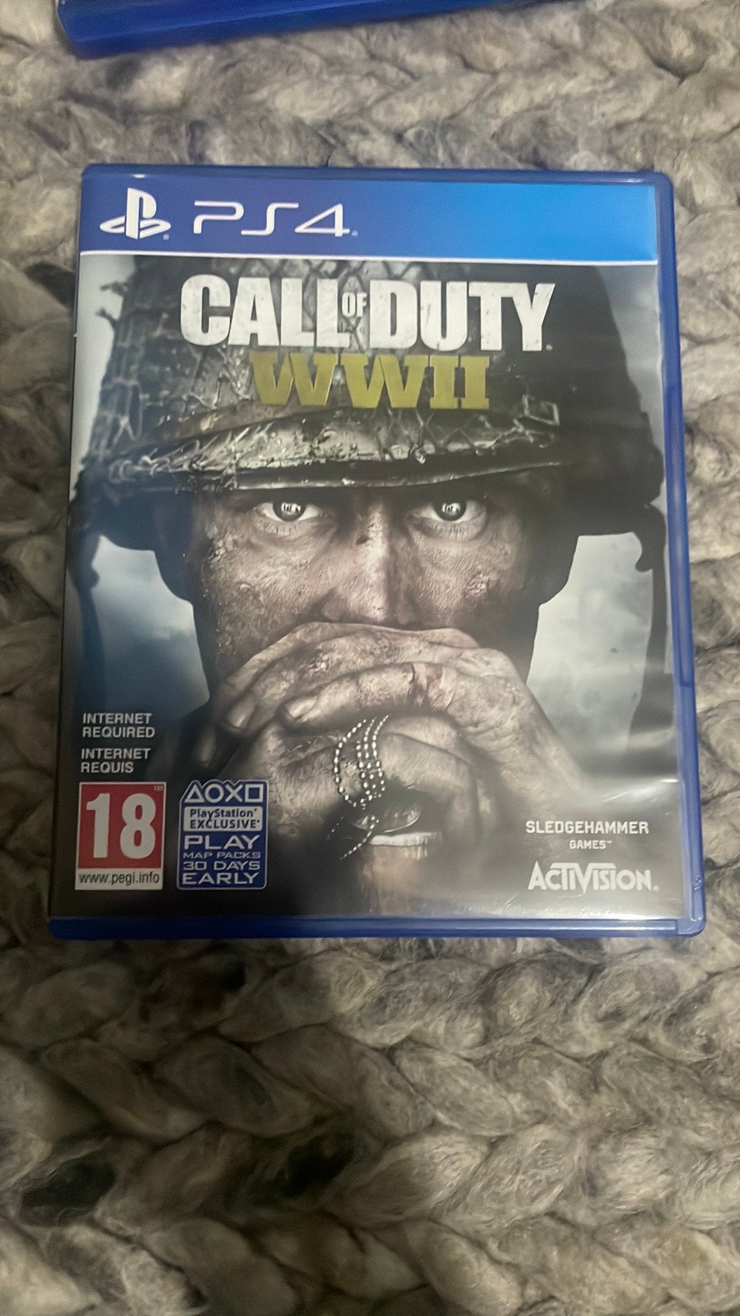Call of duty ww2, Spelcomputers en Games, Games | Sony PlayStation 4, Online, Vanaf 18 jaar, Shooter, 1 speler