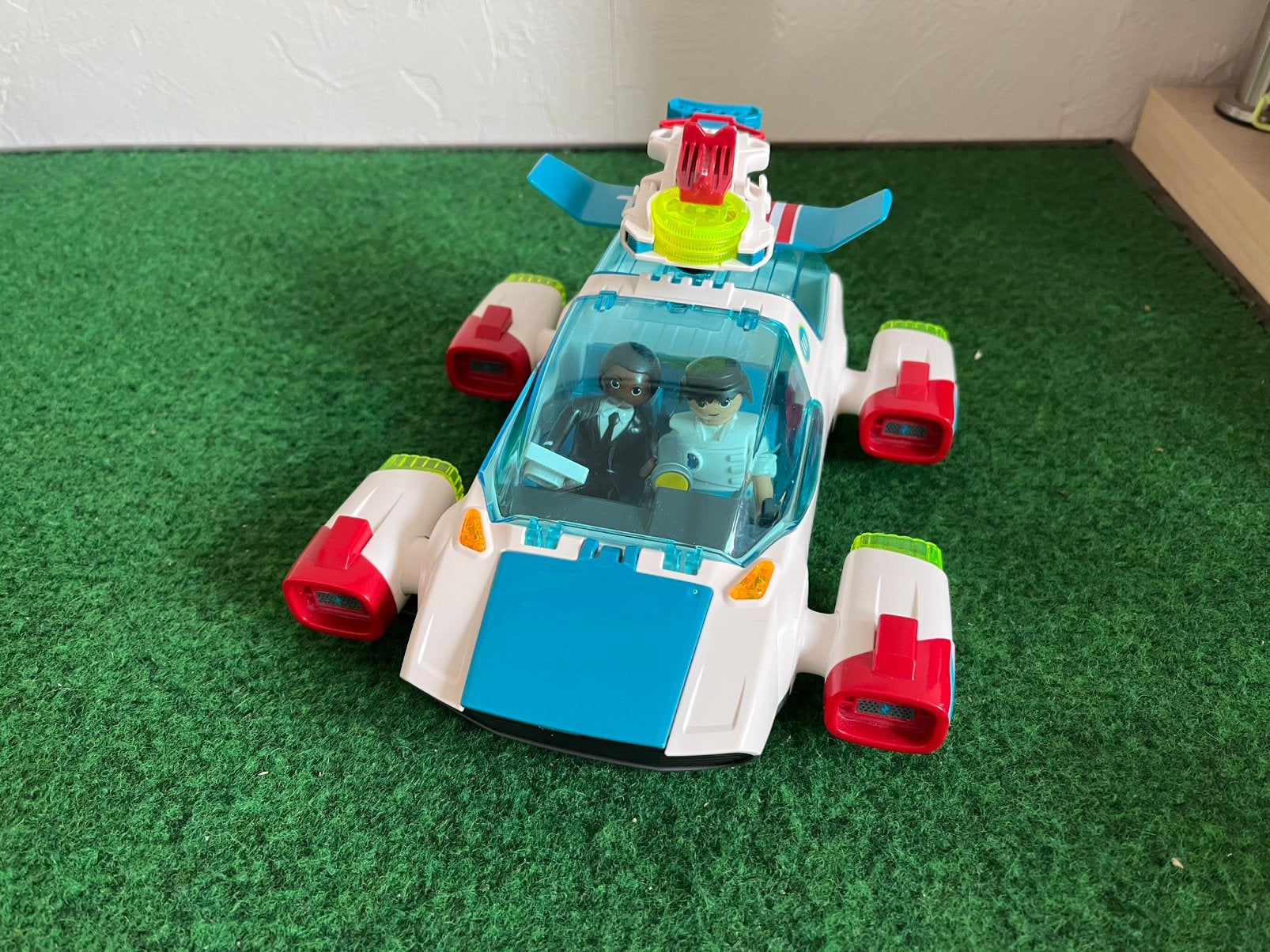 Playmobil Super 4. 9002, Ophalen of Verzenden, Zo goed als nieuw