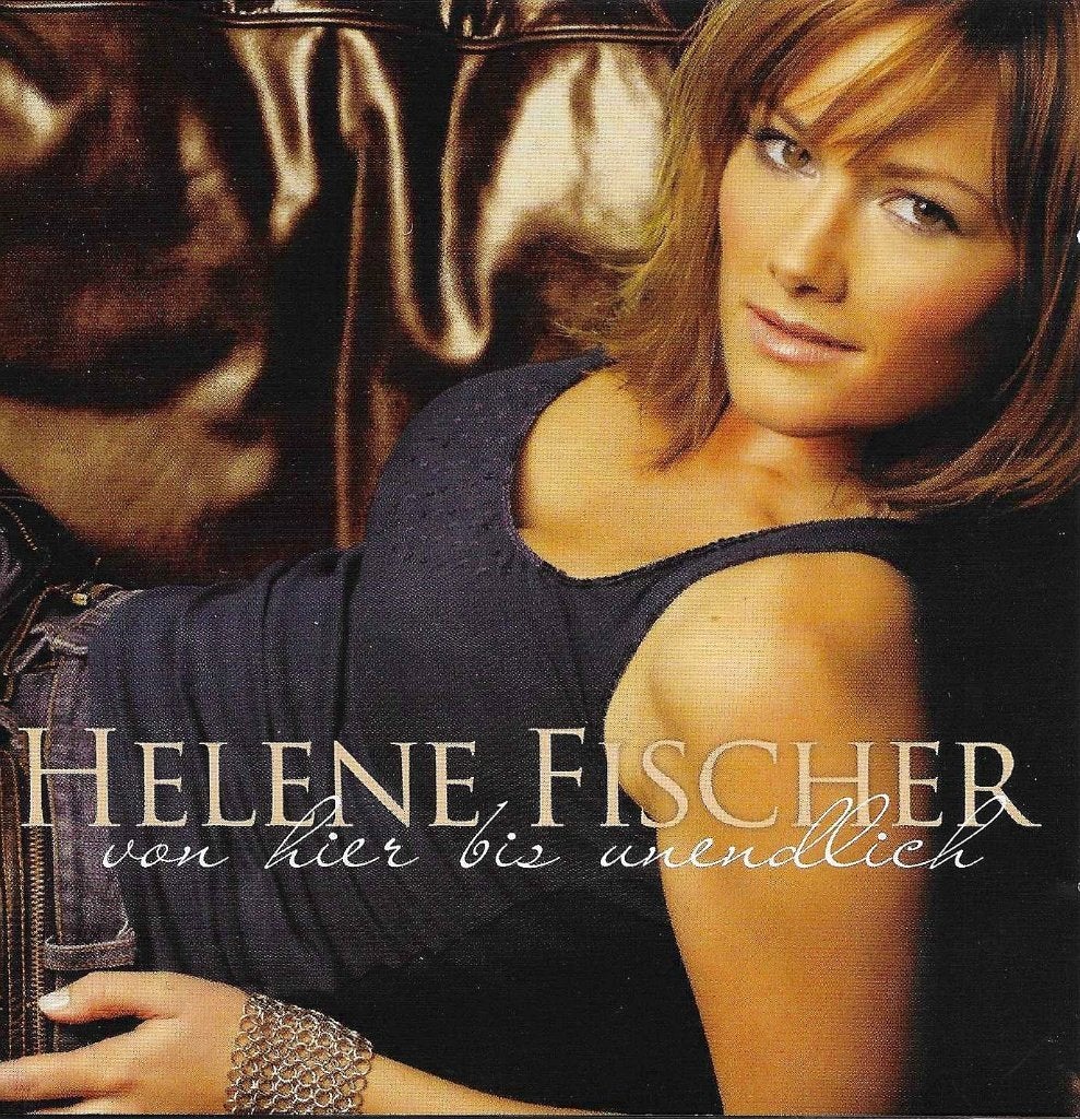 Helene Fischer - Von hier bis unendlich = 3,99, Ophalen of Verzenden, Zo goed als nieuw