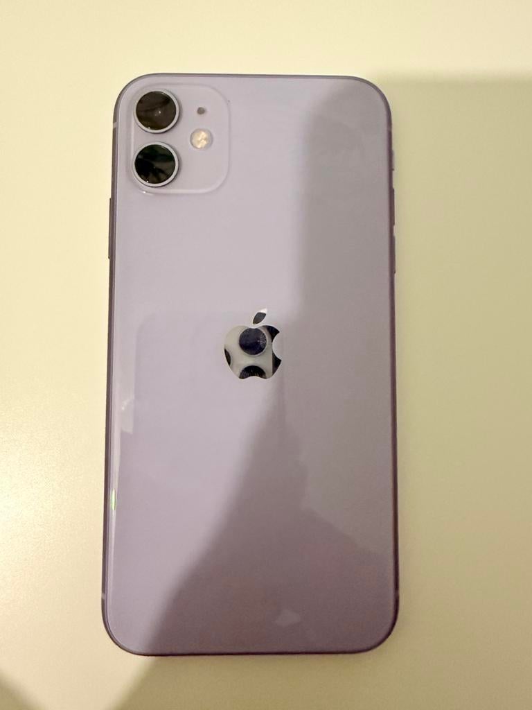 Iphone 11, Telecommunicatie, Mobiele telefoons | Apple iPhone, Ophalen, Zwart, IPhone 11, Zo goed als nieuw