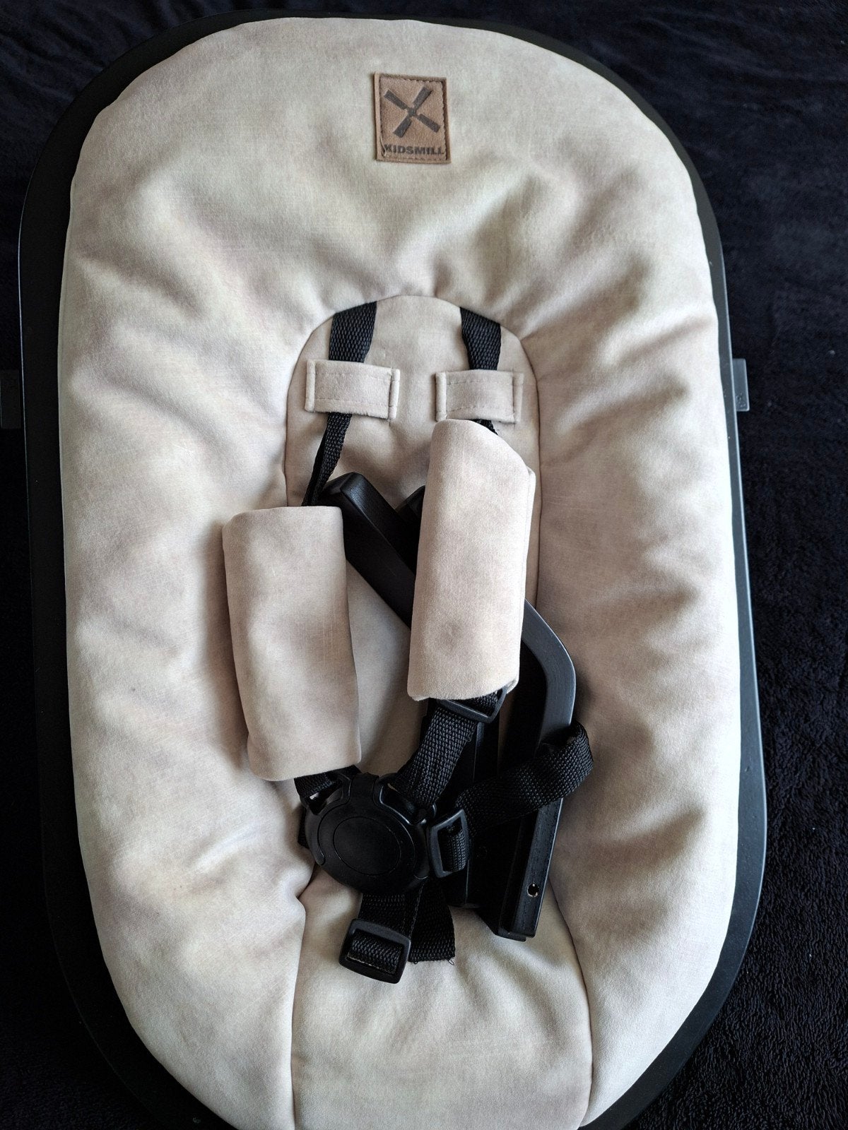 Kidsmill up dekje en frame, Ophalen of Verzenden, Overige typen