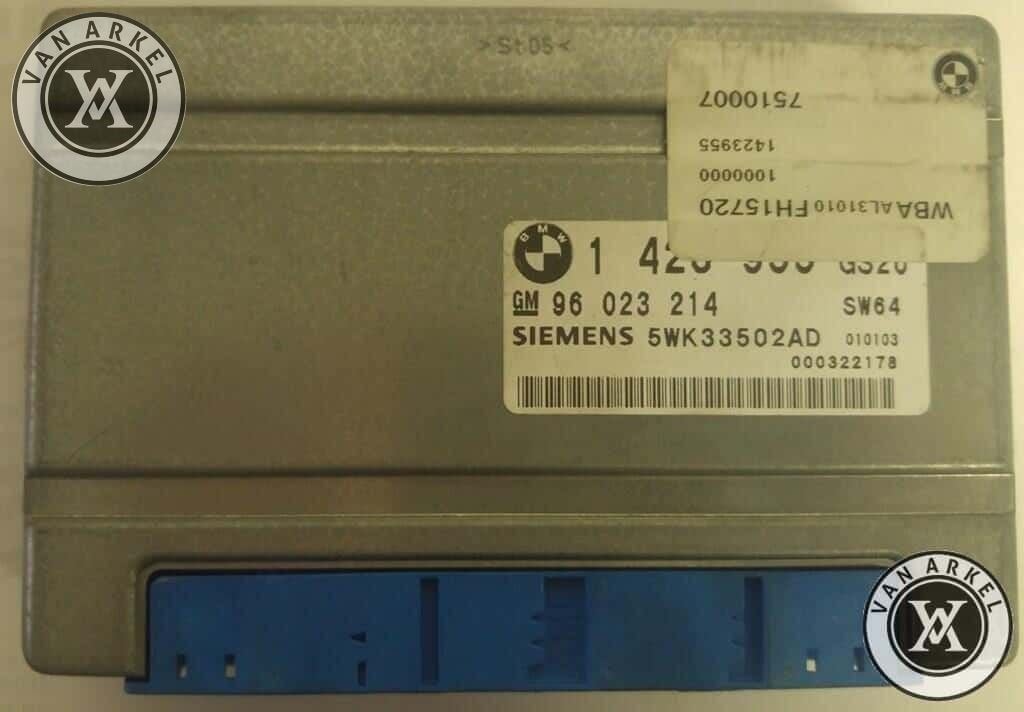 Bmw 3 Serie E46 318i Computer Versnellingsbak Automaat regel, Gebruikt, -, -, Ophalen of Verzenden