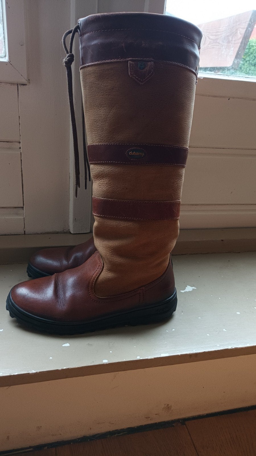 Dubarry 38 nieuwe zolen, Kleding | Dames, Ophalen of Verzenden, Bruin
