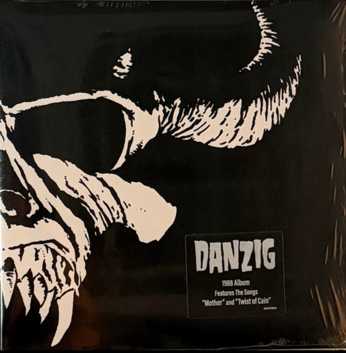 Danzig - Danzig LP, Ophalen of Verzenden, Zo goed als nieuw