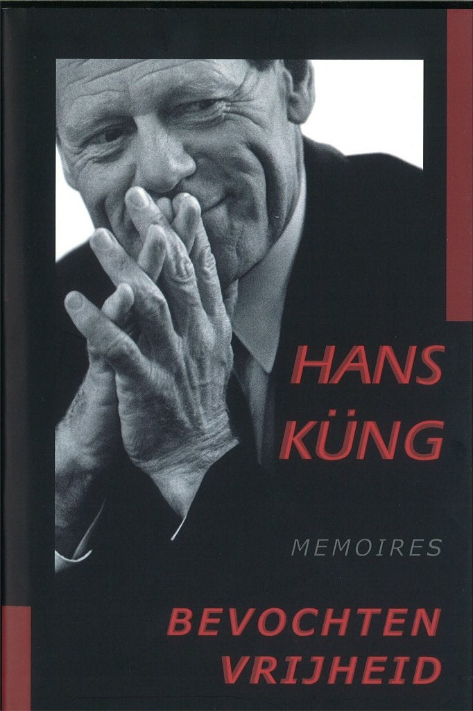 Hans Küng - Bevochten vrijheid. Memoires van één van de, Ophalen of Verzenden, Gelezen