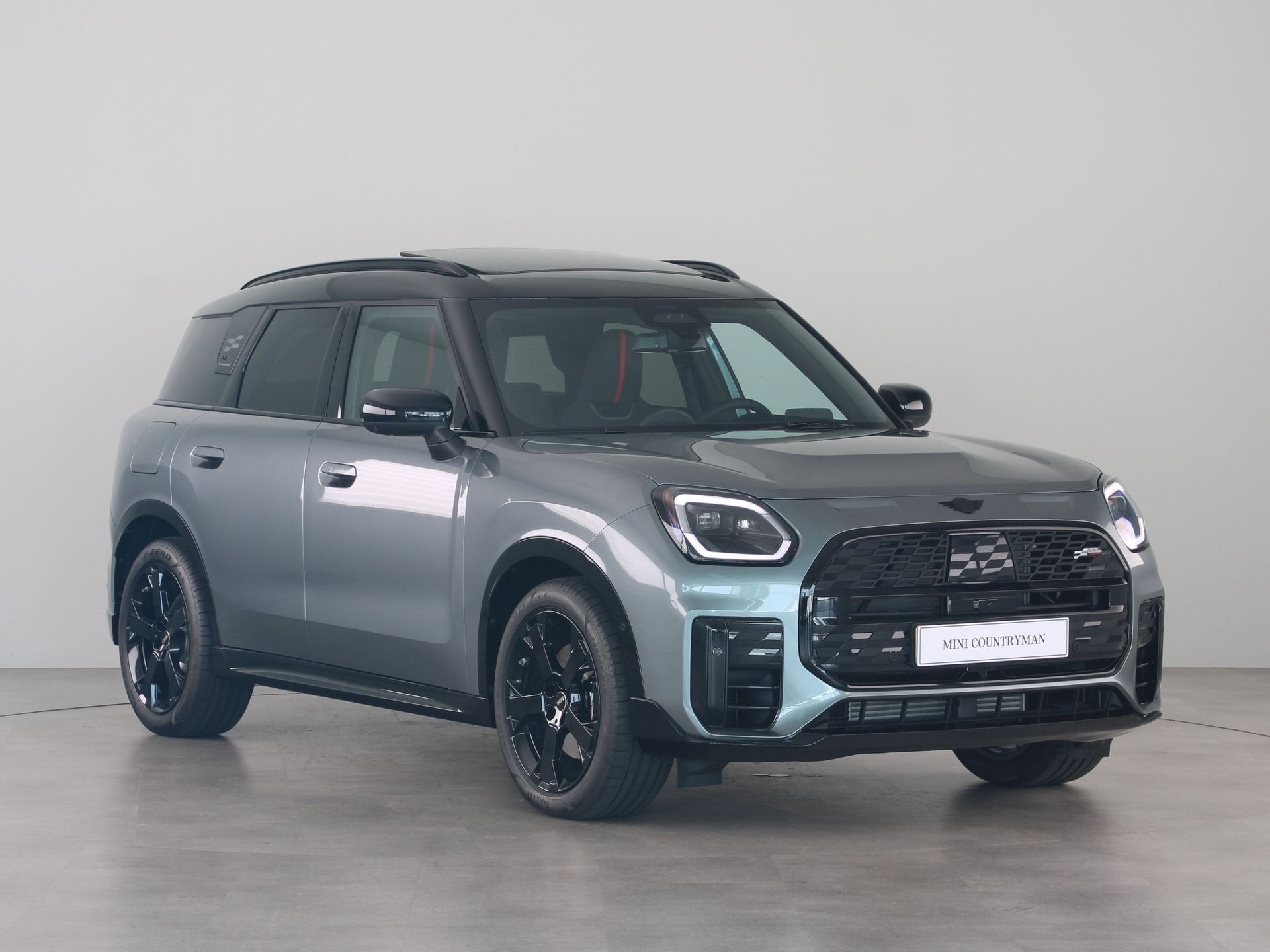 MINI Countryman S ALL4 John Cooper Works Pakket XL, Automaat, 1998 cc, 15 km/l, Bedrijf