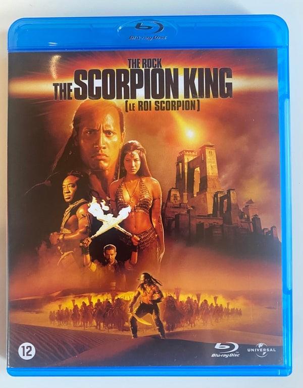 THE SCORPION KING (BLURAY), Cd's en Dvd's, Blu-ray, Carduelis & Media, Verzenden, Syran@live.nl, Tollensstraat 53D 3035NC Rotterdam