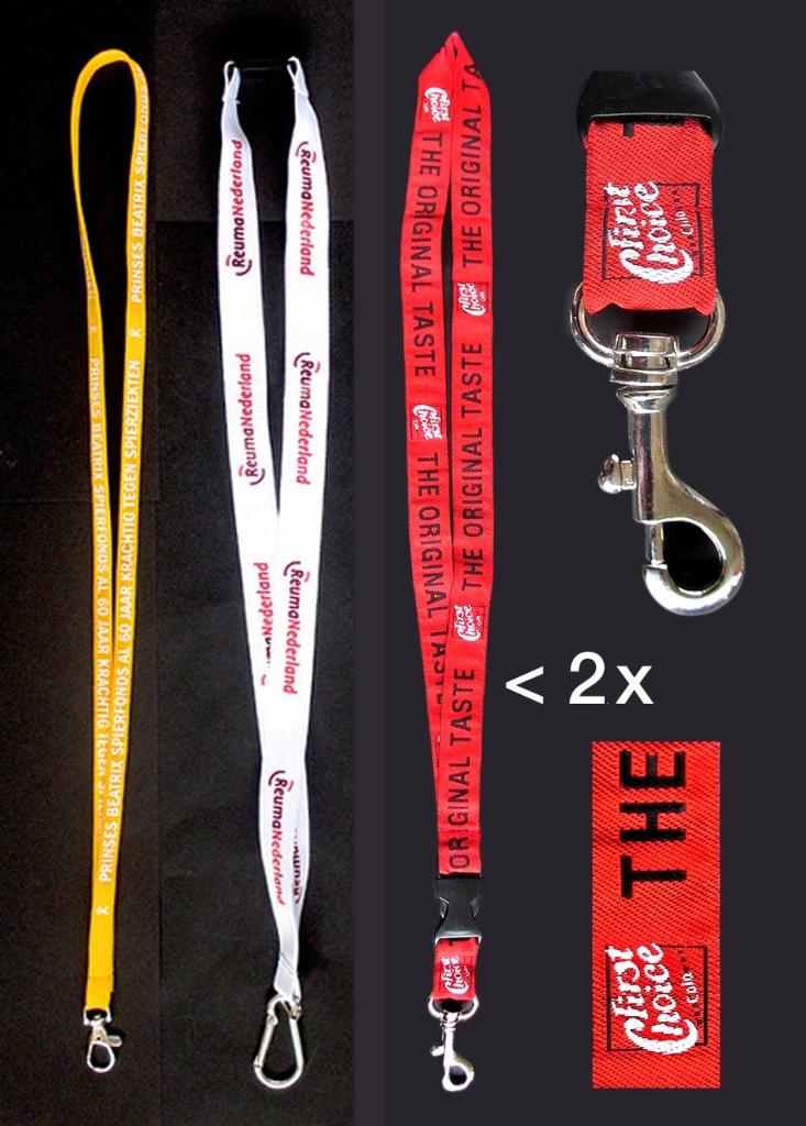 Keycords NIEUW Vier naar keuze P. st. €0.50 Bedrag goed doel, Verzamelen, Overige Verzamelen, Ophalen of Verzenden, Nieuw