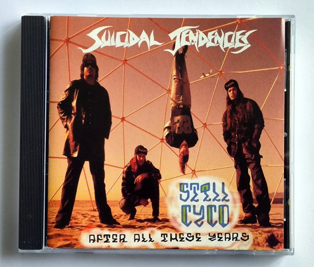 Suicidal Tendencies - Still Cyco After All These Years CD (j, Cd's en Dvd's, Gebruikt, Eerste persing, Verzenden, Hardcore