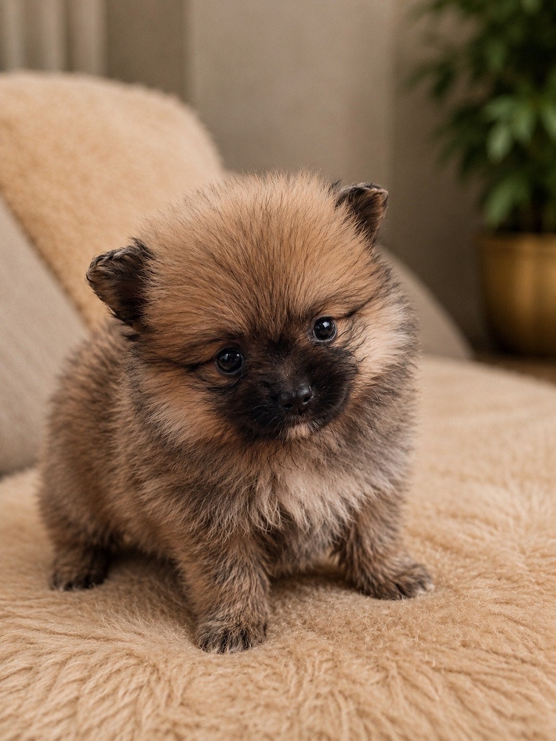 Prachtige Pommeriaan pups, Dieren en Toebehoren, Honden | Chihuahua's en Gezelschapshonden, Parvo, Overige rassen, 8 tot 15 weken