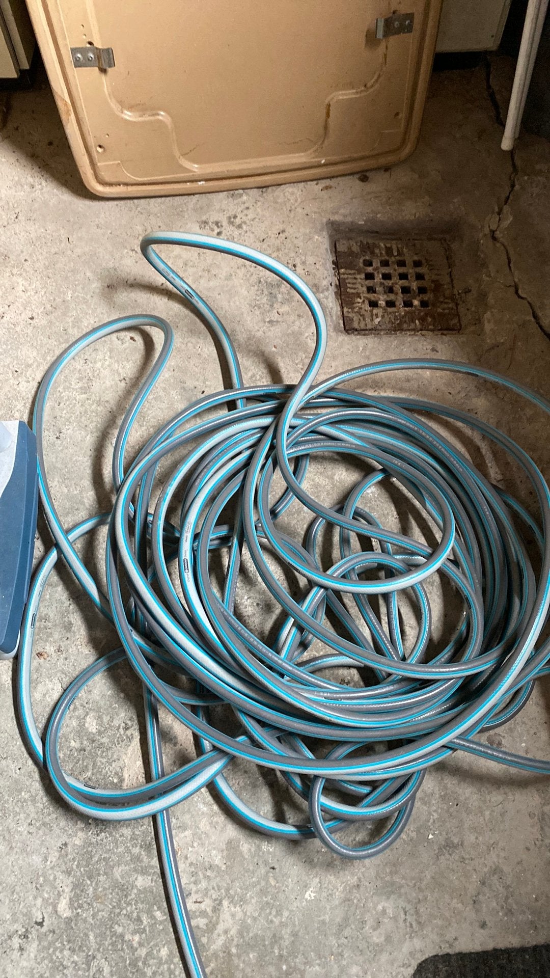 Gardena, 25 meter tuinslang , nieuw, Ophalen, Zo goed als nieuw, Tuinslang