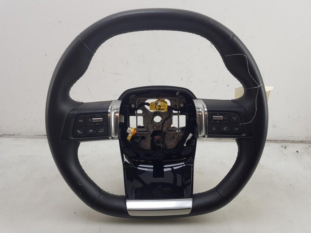 Stuur Citroën C4 Berline (BA/BB/BC) (2020-10/..) 98406910ZD, Gebruikt, Citroën, Kontakt-citroen@citroen.com, Citroën Deutschland GmbH