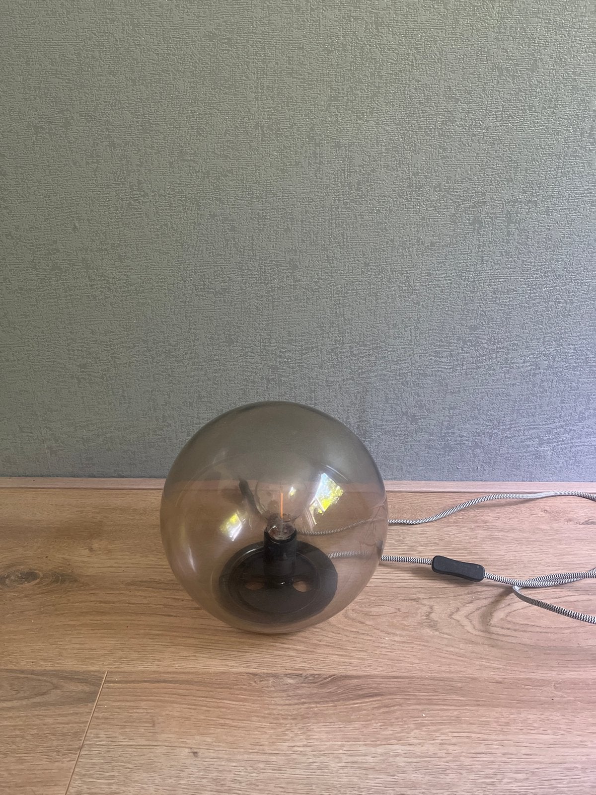 Ikea fado lamp, Ophalen, Gebruikt