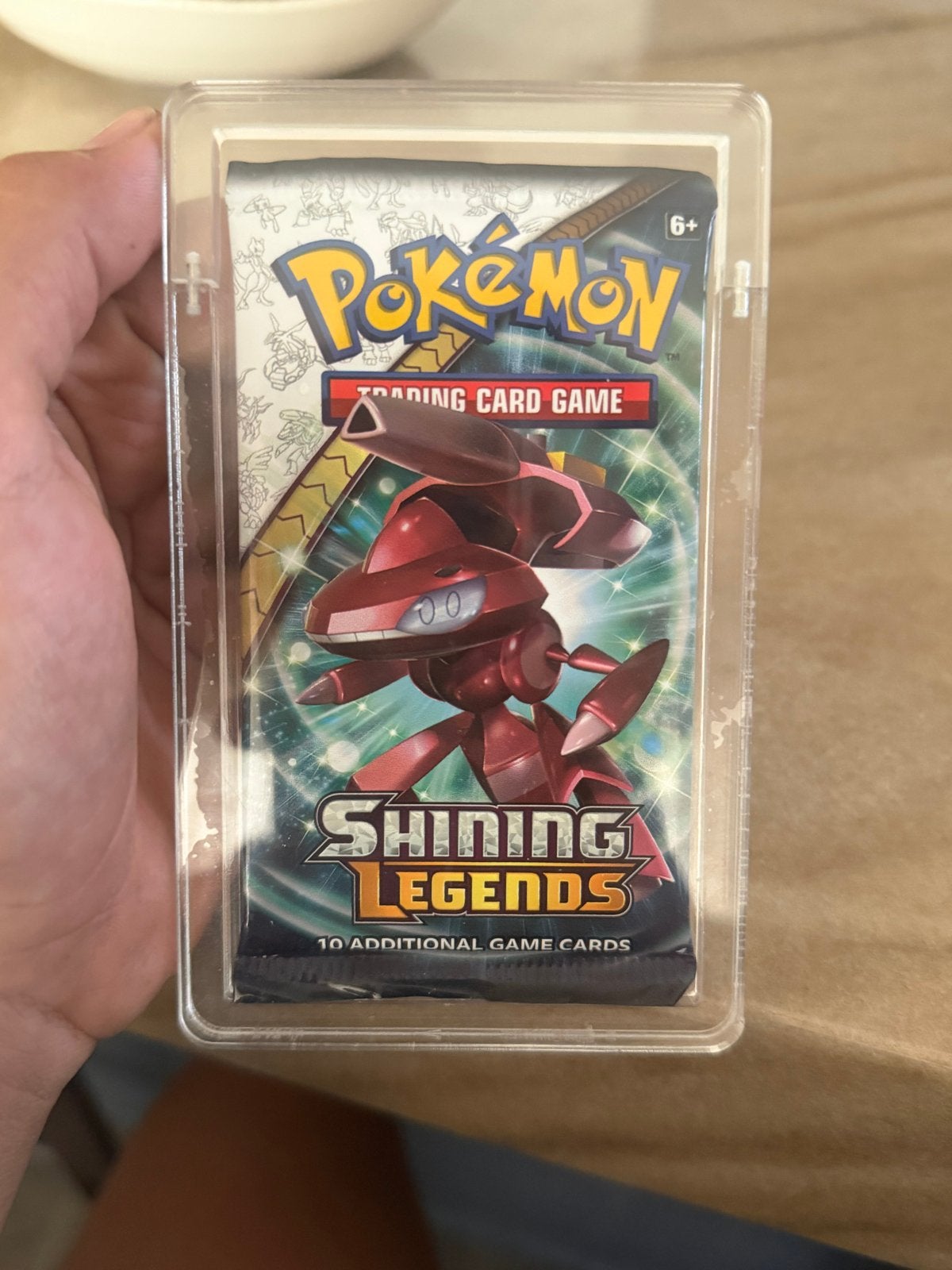 Pokémon TCG: Shining Legends Booster Pack (Nieuw), Hobby en Vrije tijd, Verzamelkaartspellen | Pokémon, Ophalen of Verzenden, Nieuw