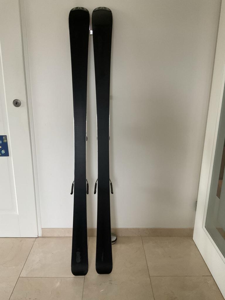 Atomic carve-ski's - Stabiel en betrouwbaar, Ophalen, 140 tot 160 cm, Gebruikt, Carve