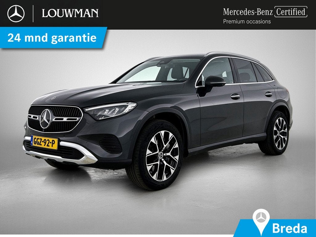 Mercedes-Benz GLC 300 e 4MATIC Luxury Line | 360° camera |