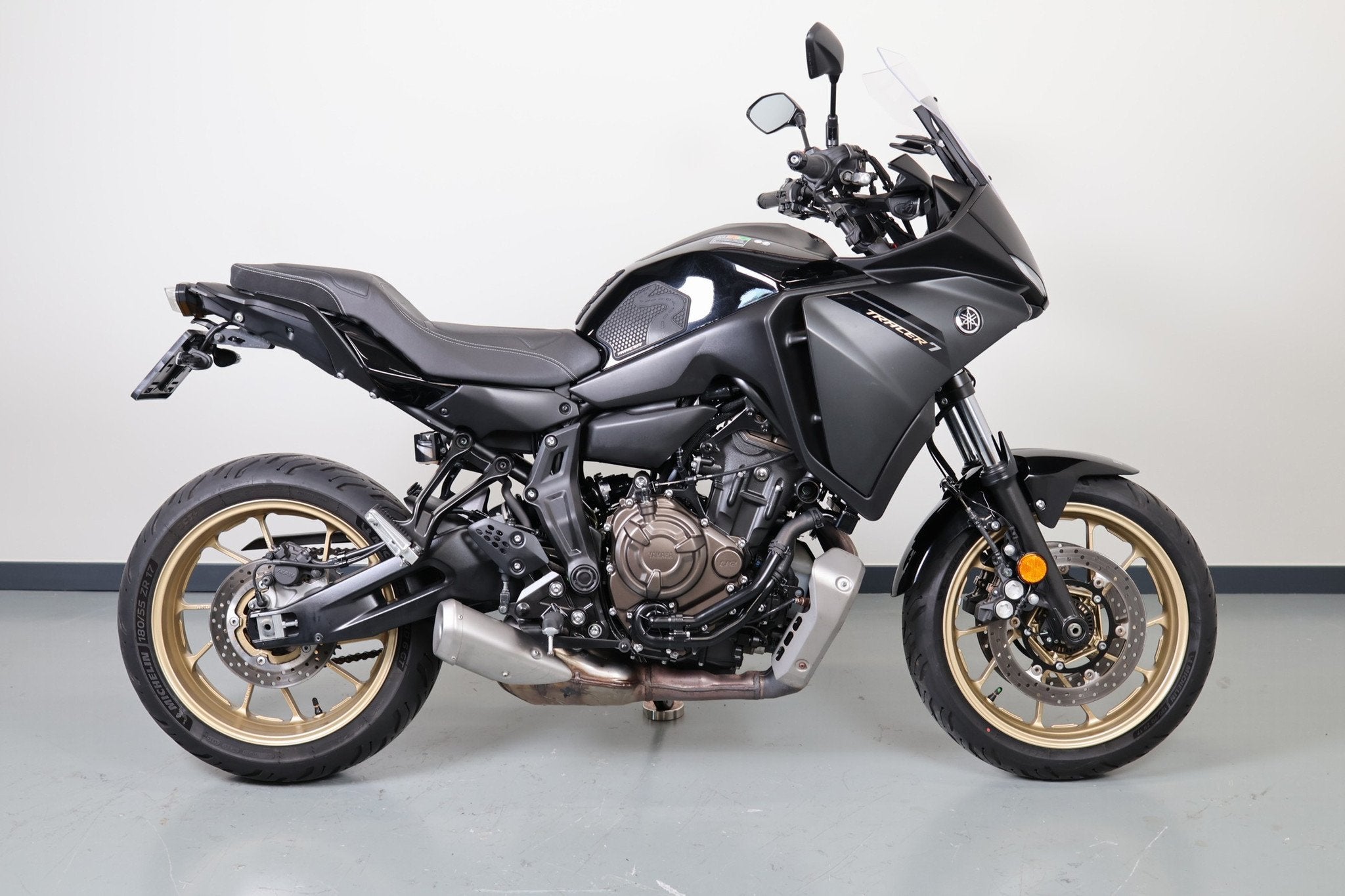 Yamaha TRACER 7 35Kw, Motoren, Sport, 12 t/m 35 kW, Gebruikt, Bedrijf