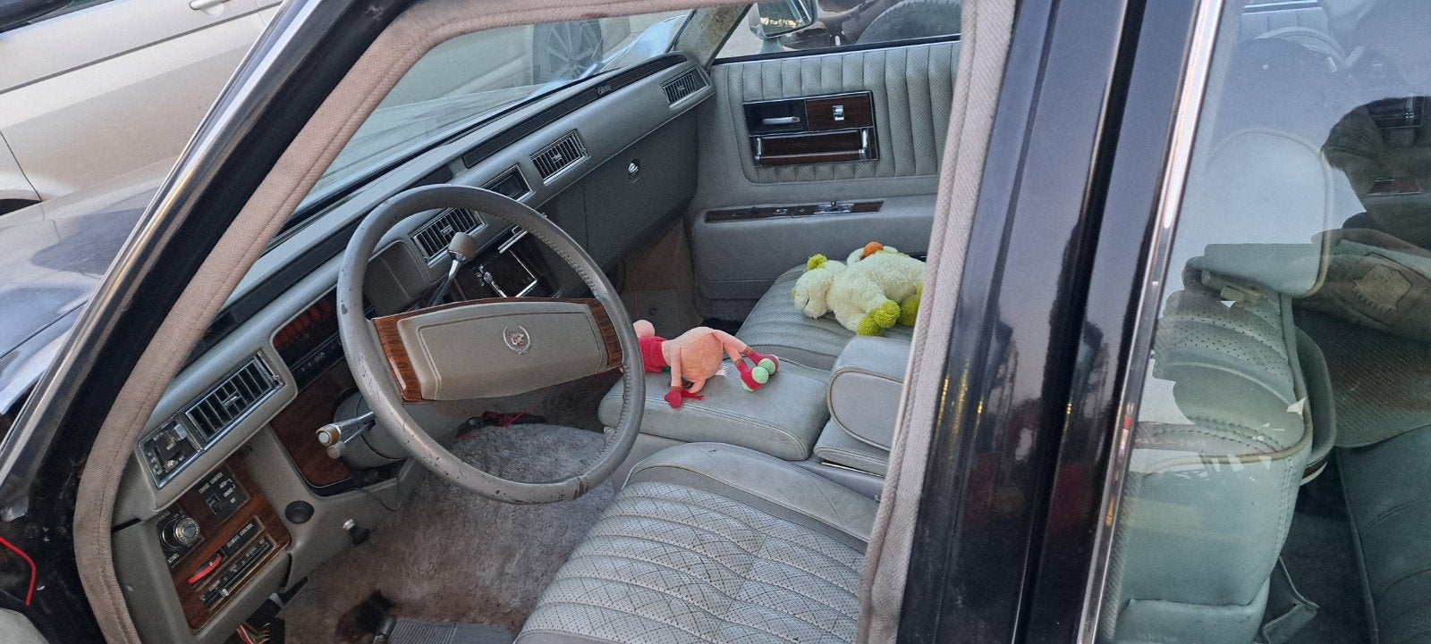 Cadillac Seville 1978 | 5.7 V8 | Belgisch | Project, foto 5