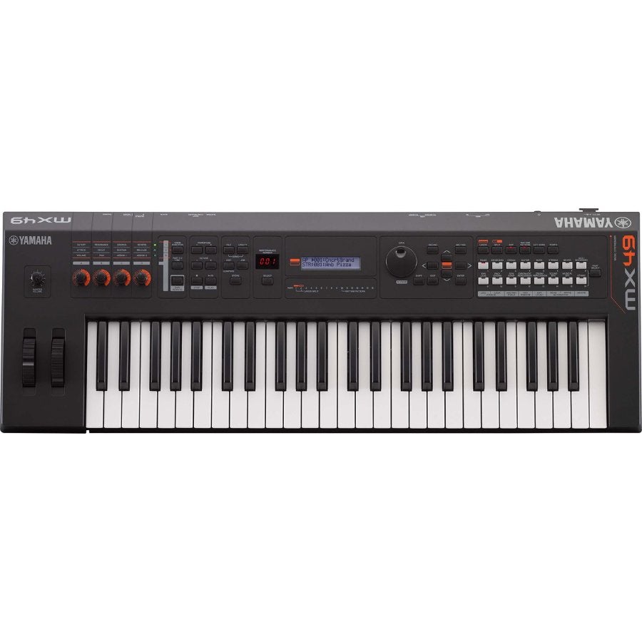 Yamaha MX49 MKII Synthesizer, Wattbaan 1, Nieuwegein, 61 toetsen, Yamaha, Ophalen of Verzenden