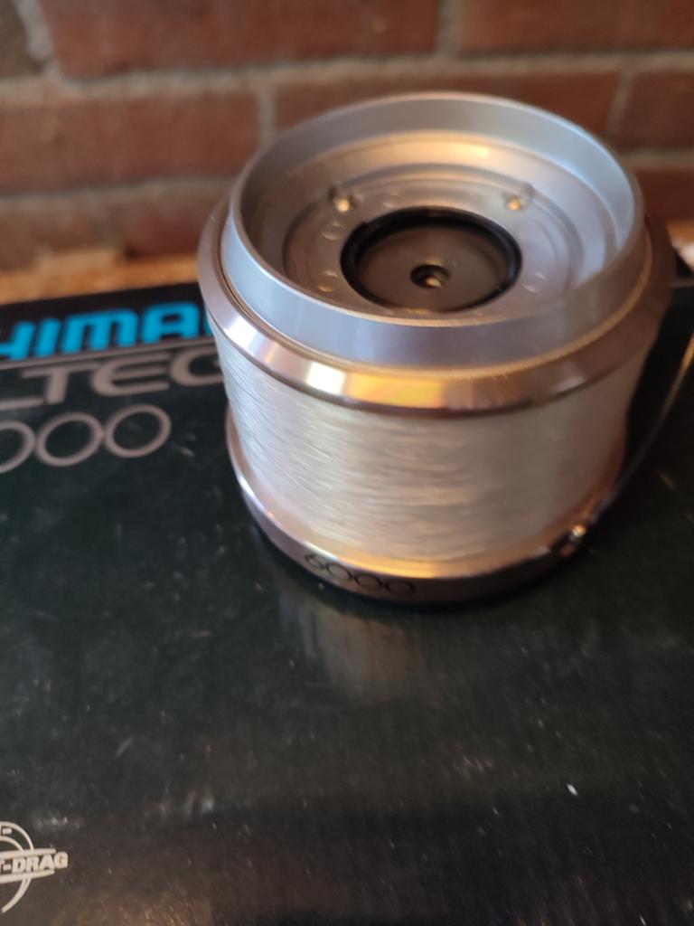 Shimano Ultegra XSA 10000 Molen met gevlochten lijn, Ophalen of Verzenden