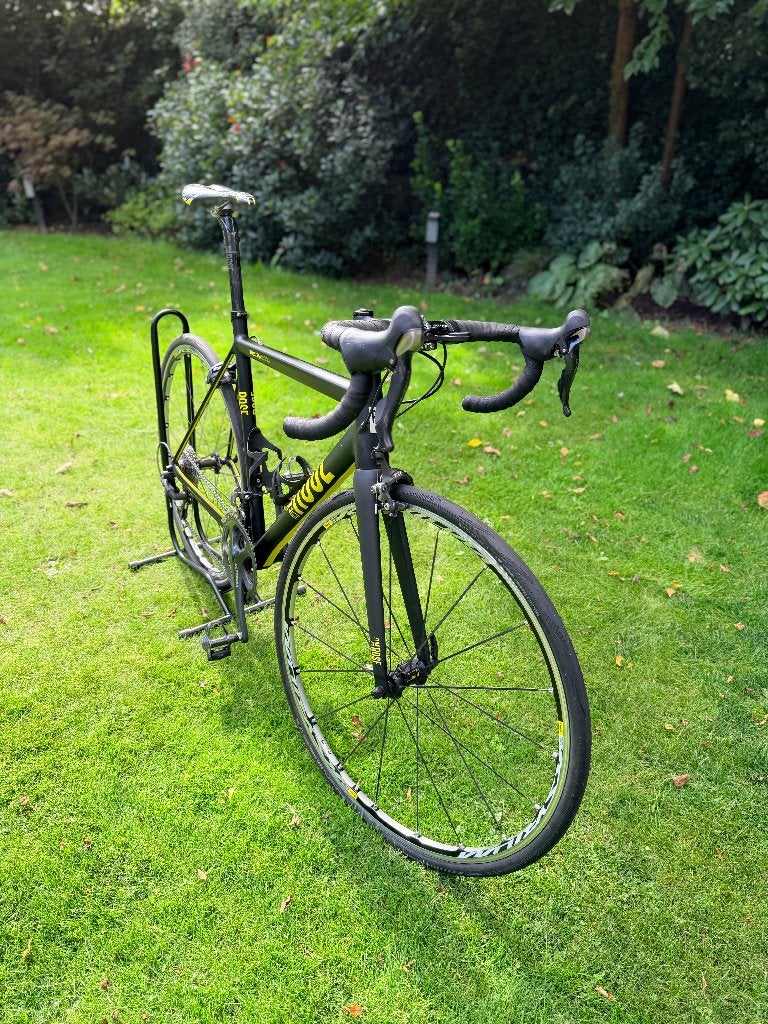 Nette ROSE Xeon RS - Ultegra - MAVIC Ksyrium Elite, Ophalen, Gebruikt, Overige typen