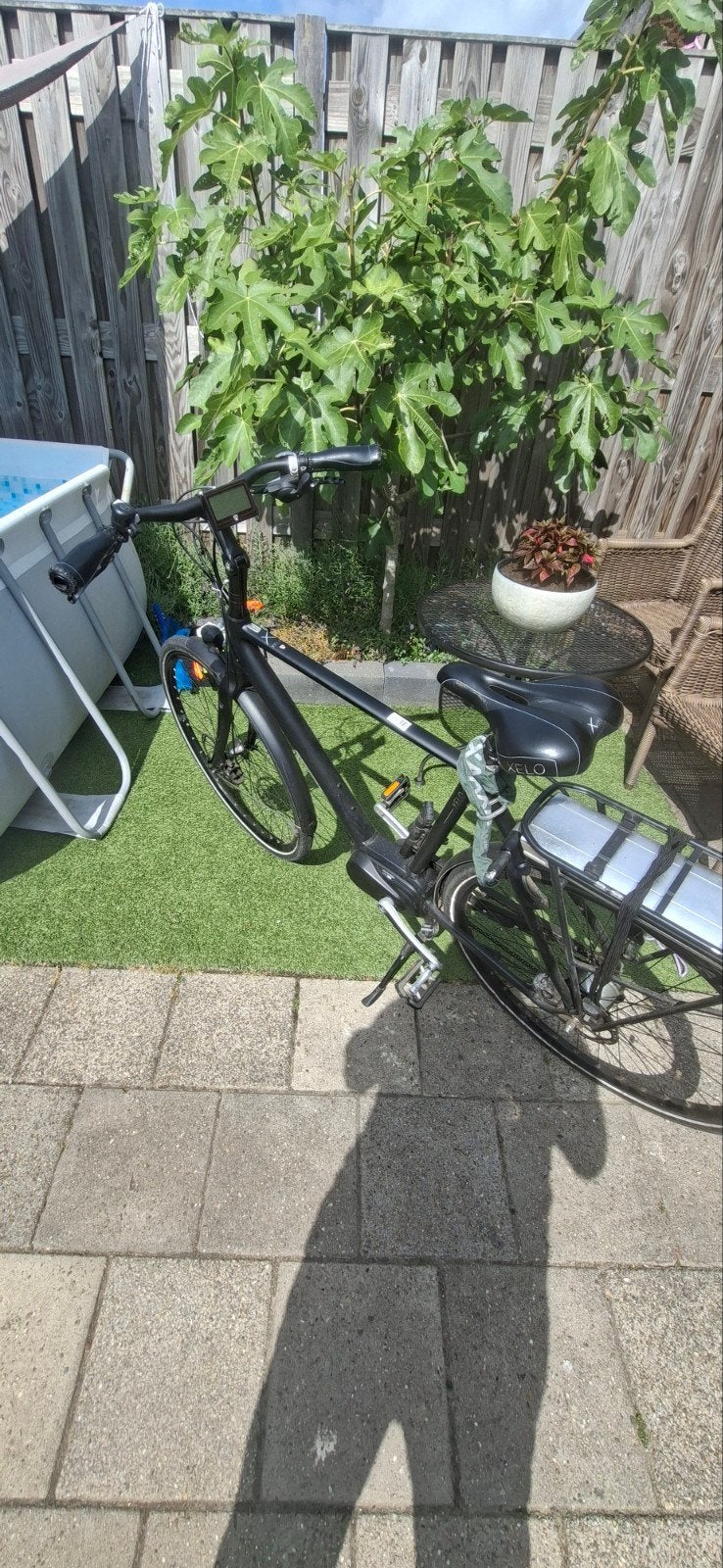 muticycle xelo, Ophalen, Overige merken