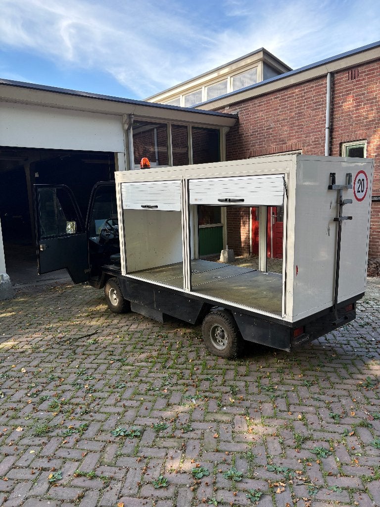 Spijkstaal Spykstaal 1280 - zonder kenteken, Ophalen